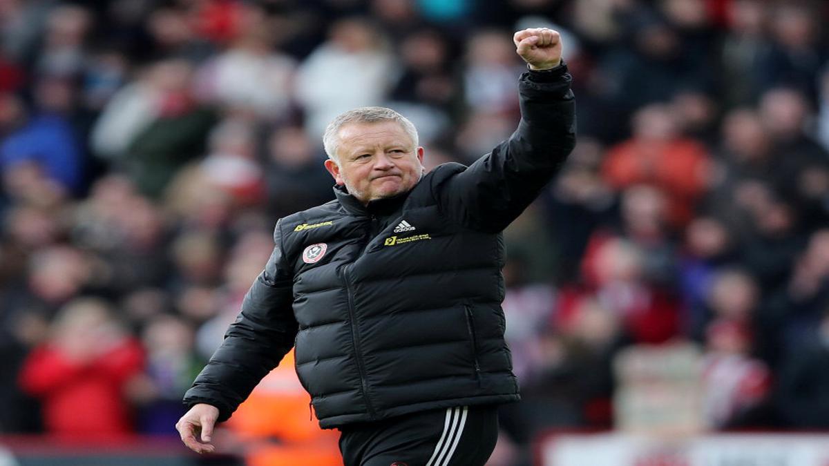 Coronavirus: Sheffield United manager Wilder takes wage deferral