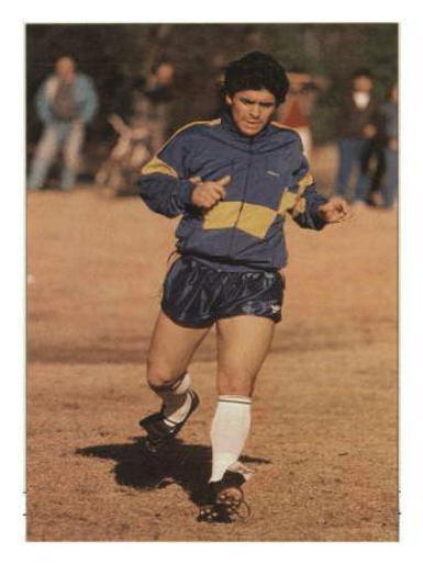 A god': Young Diego Maradona left lasting impact on Japanese soccer - The  Japan Times