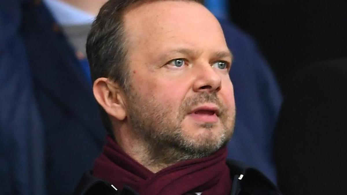 Man Utd's Woodward: Transfer speculation is ignoring reality