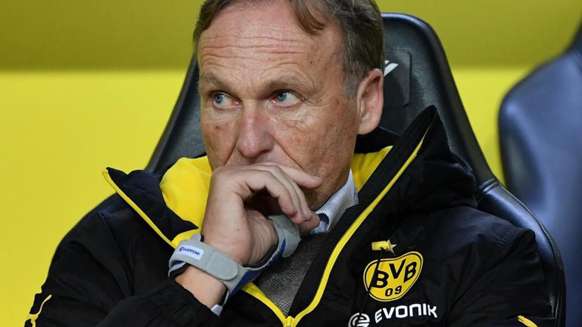 Coronavirus: Bundesliga will go under if football doesn't restart soon – Dortmund CEO Watzke