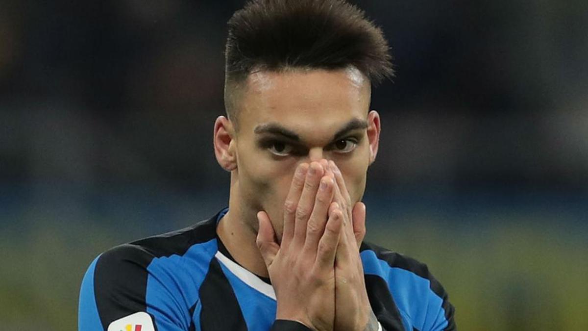 Lautaro Martinez should snub Barca and stay at Inter, says Capello