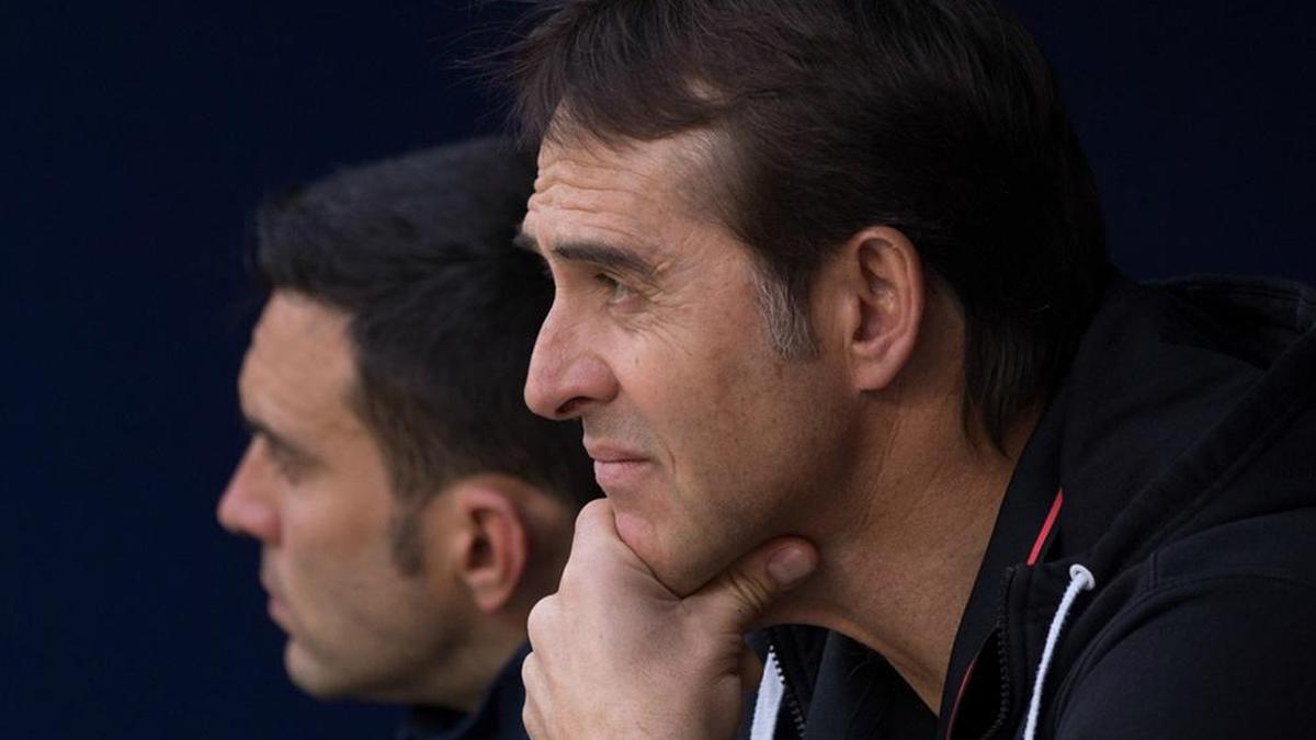 Coronavirus: La Liga clubs need at least five weeks before return, says Lopetegui