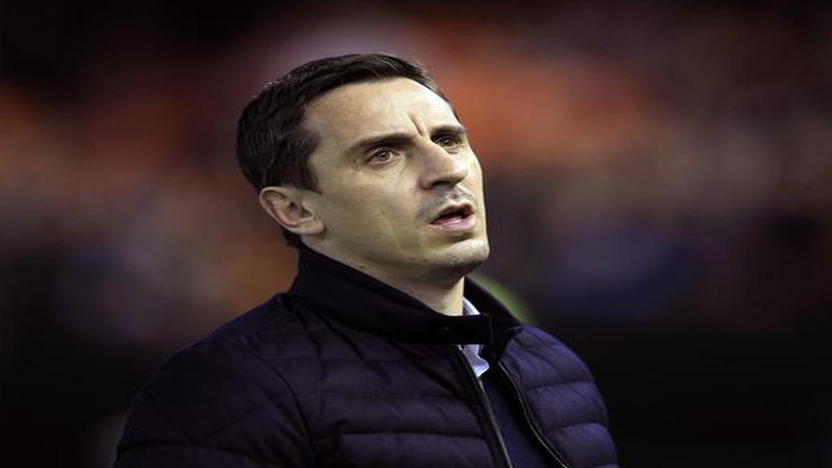 Gary Neville voices fears over Premier League restart