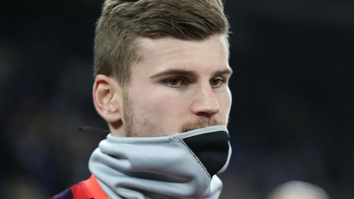 Transfer rumours: Werner prioritises Liverpool over Bayern