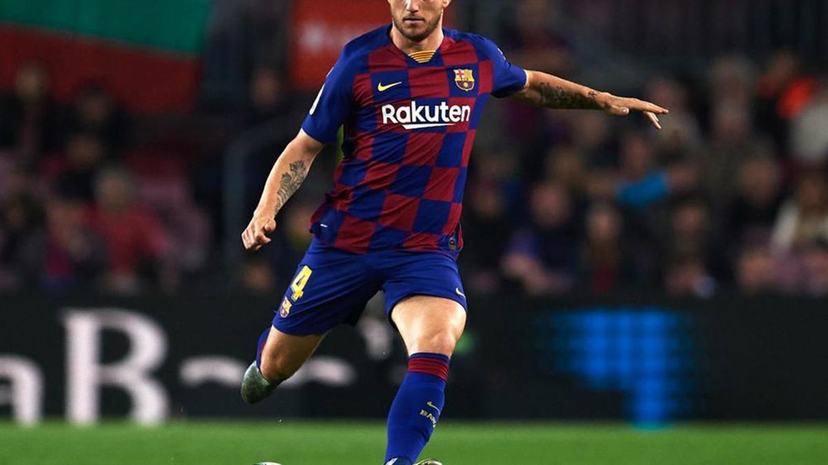 La Liga: Rakitic ready to take 'risk', says football can't be totally safe