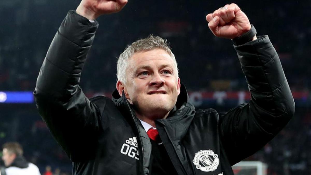 Ole Gunnar Solskjaer has Man Utd 'on their way back', says Michael Owen