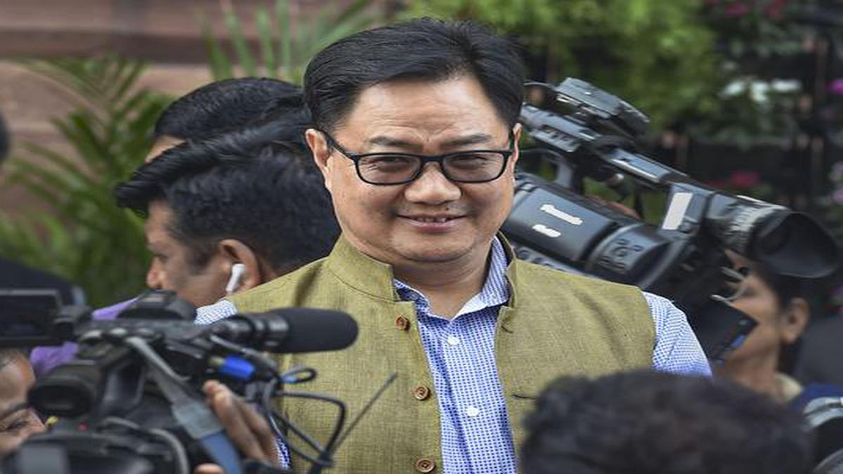 Ministry to form five zonal talent hunt committees: Rijiju