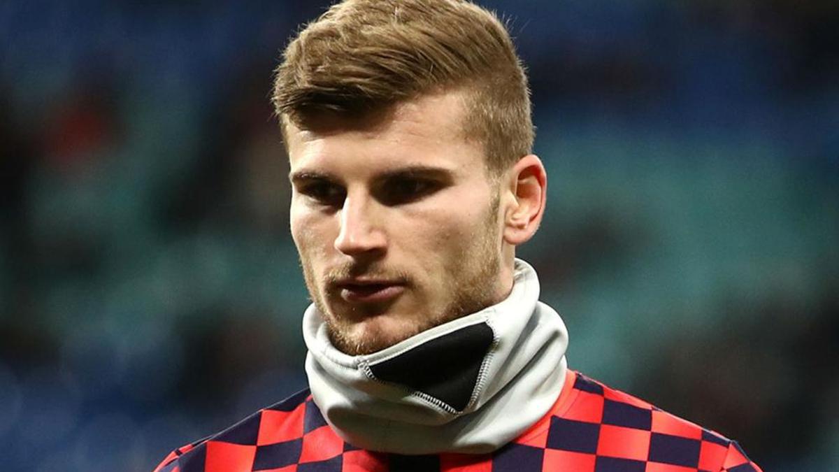 Liverpool-linked Timo Werner says he'd prefer move abroad to Bayern deal