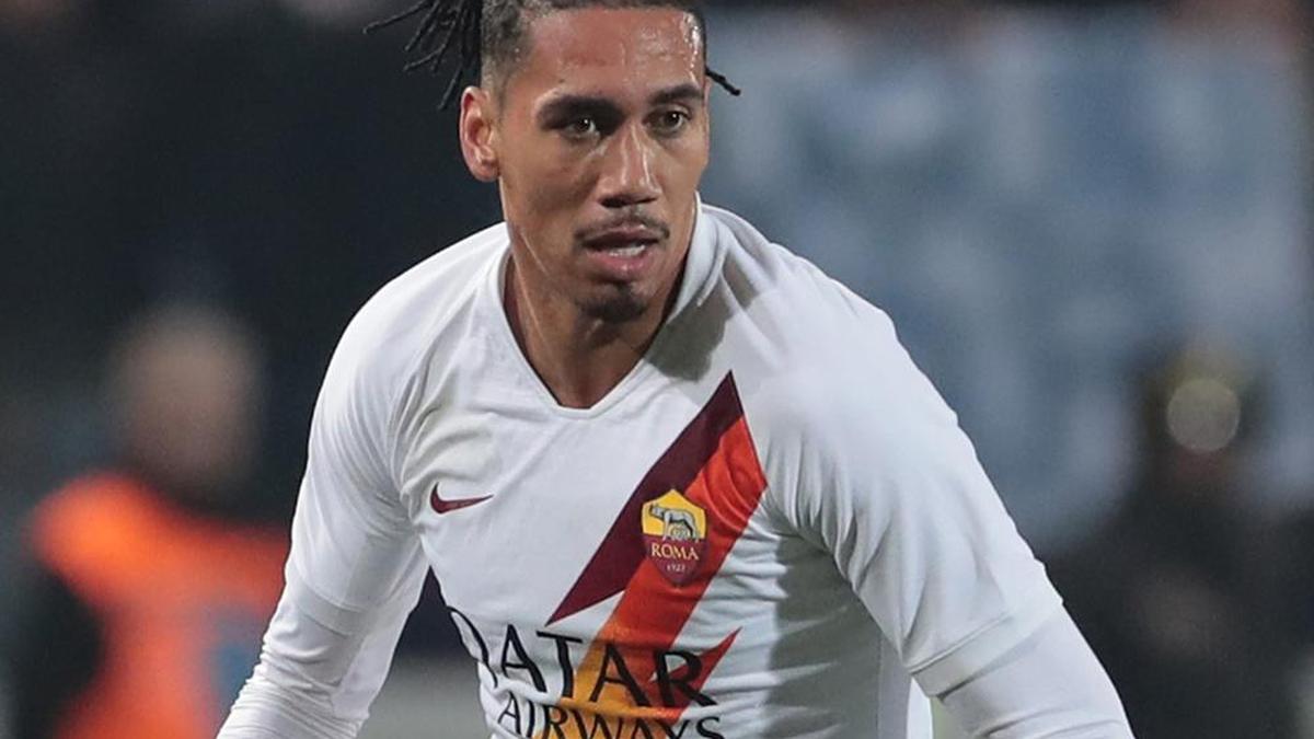 Fonseca 'will do everything' to keep Smalling at Roma