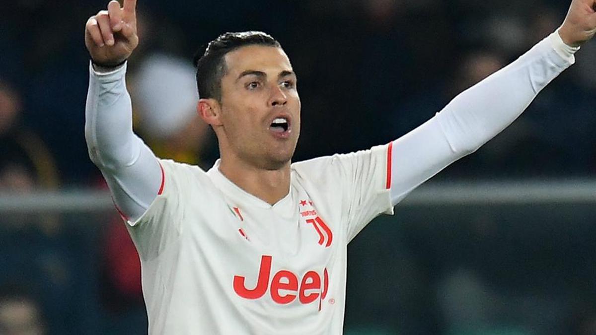 Ronaldo awaited as Serie A gets back training amid doubts