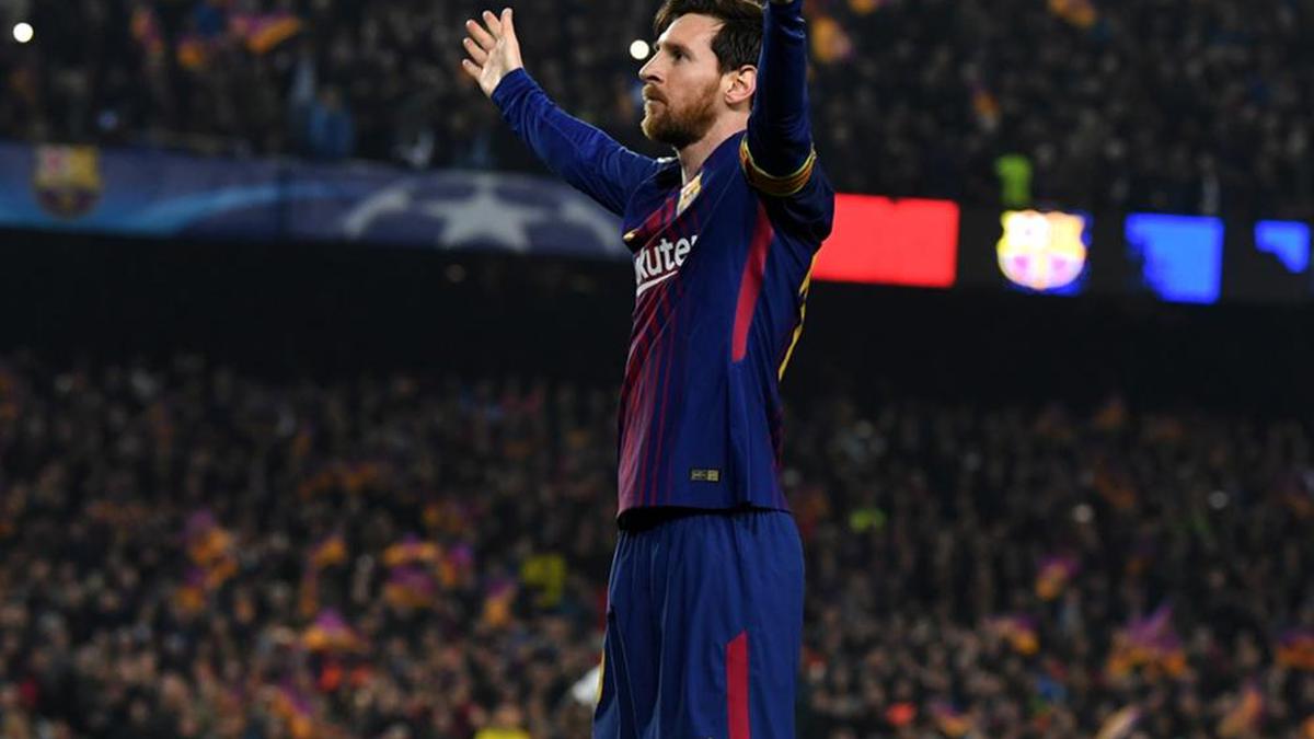 Barcelona: Lionel Messi can play until he's 39, says Xavi