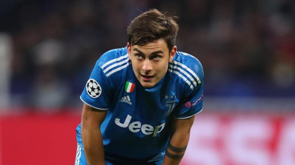 Coronavirus: Never thought I'd miss football so much, says Dybala