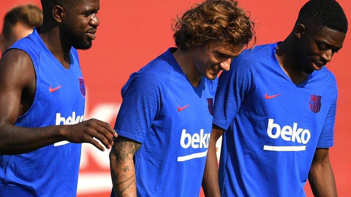 Barcelona ready for tests as La Liga prepares for training return