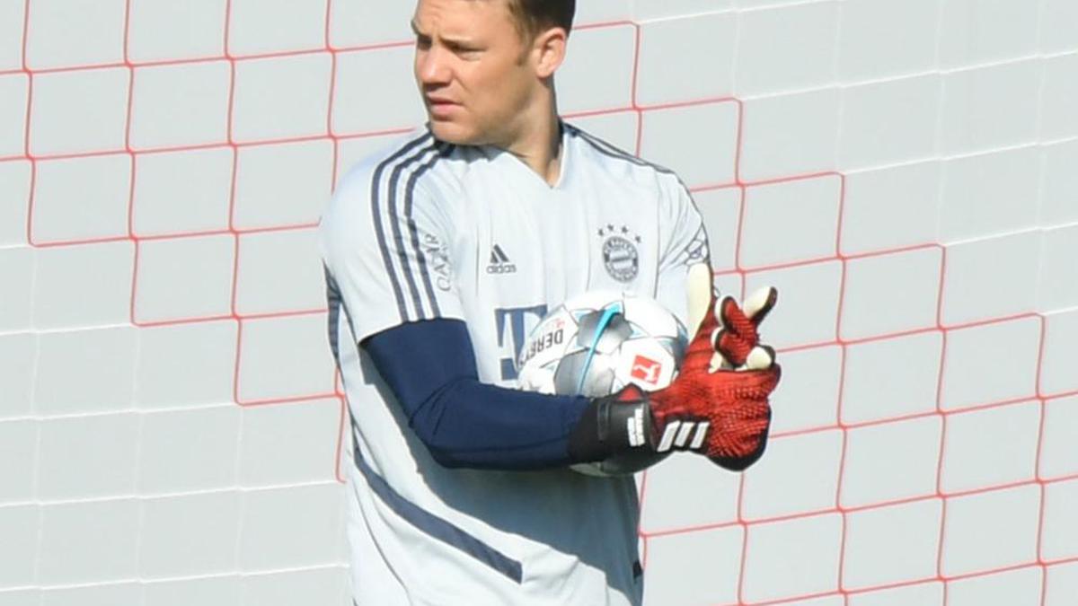 COVID-19: Bundesliga players must be aware of responsibility upon restart – Neuer