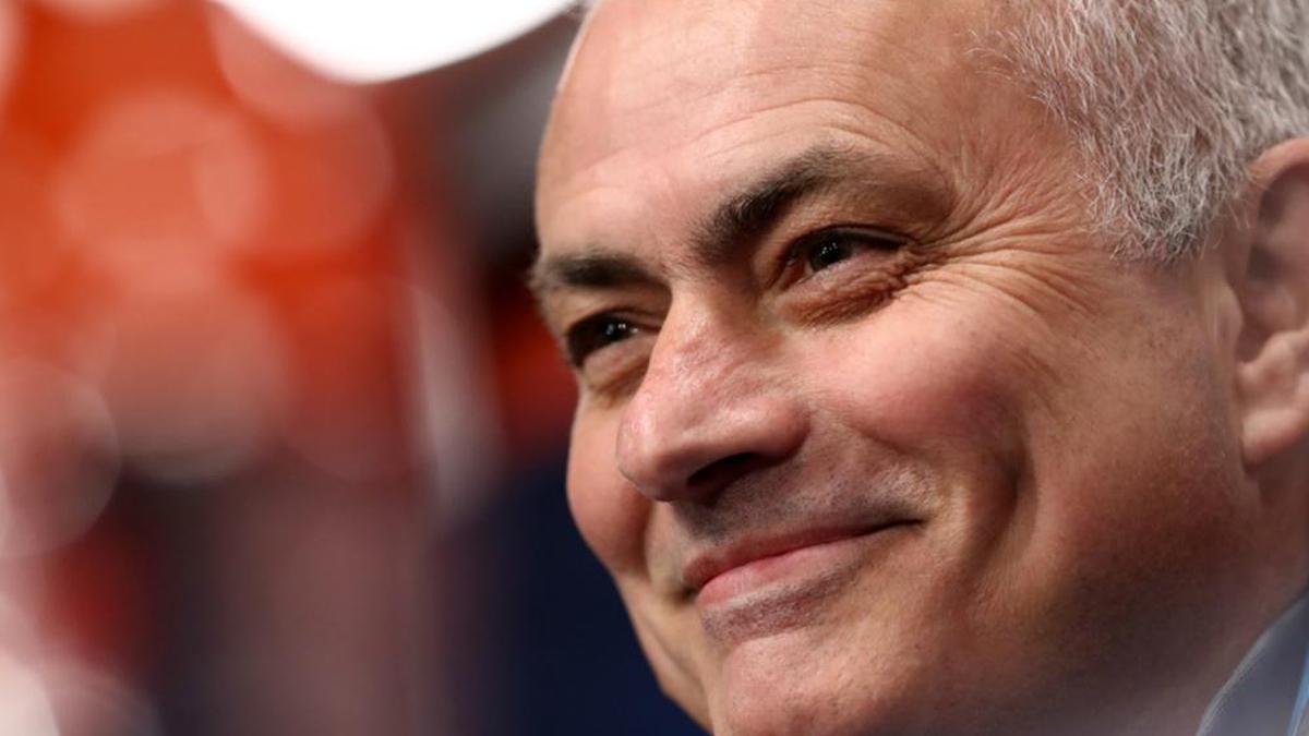 Jose Mourinho 'understanding' and 'warm' – Morais hails Spurs boss