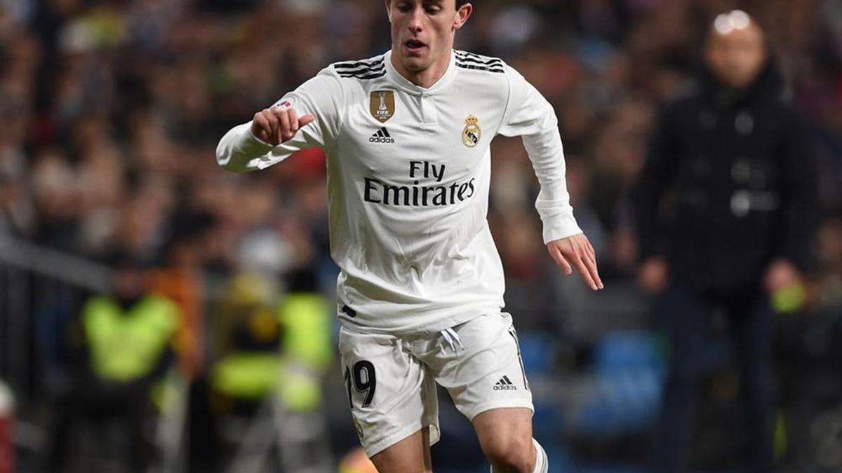 Odriozola: Zidane didn't want me to leave Madrid for Bayern