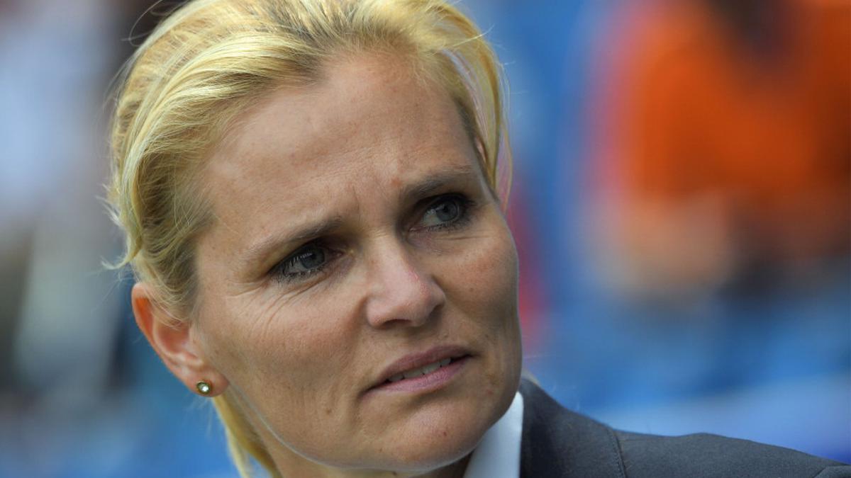 Netherlands' Wiegman to become England Women's coach from 2021