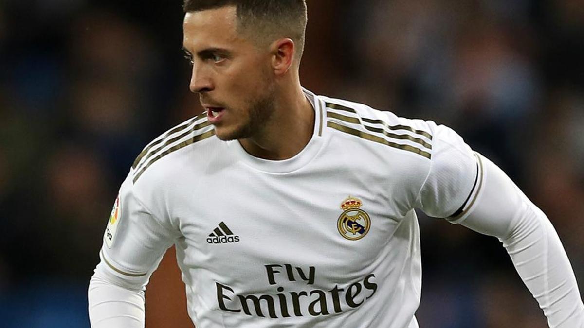 Hazard trains as Real Madrid cranks up preparations for LaLiga return