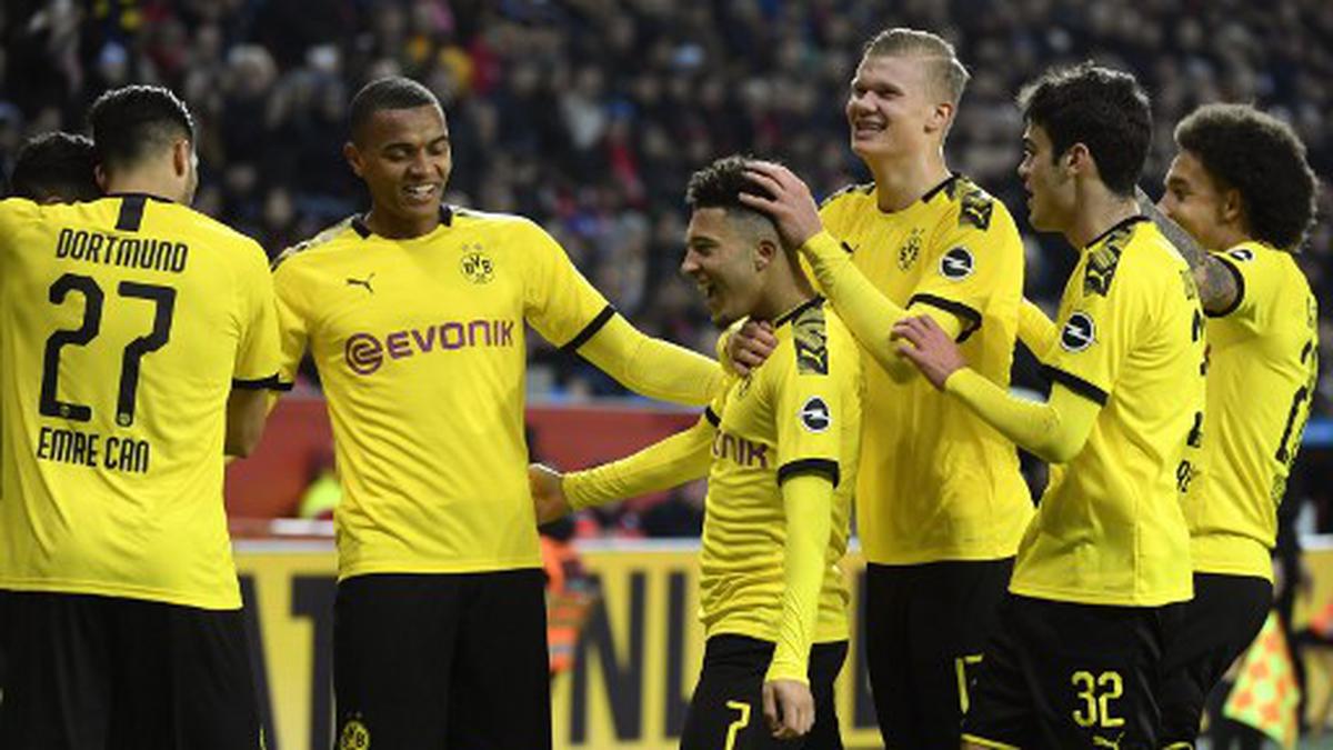 Hope Bundesliga can bring smiles back to people: Dortmund's Cramer