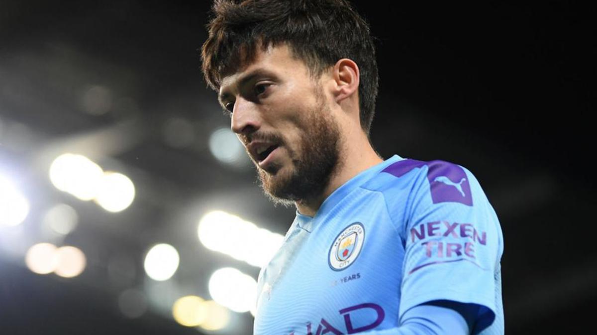 David Silva reiterates Manchester City exit, search for new club on hold