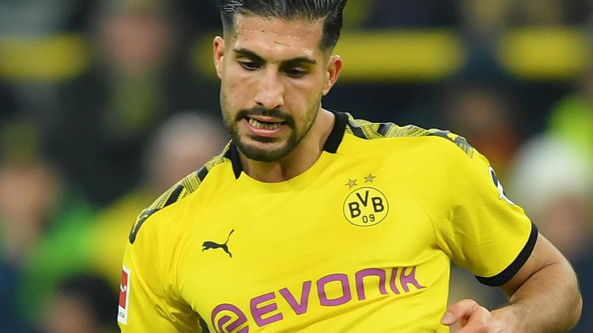 Dortmund need Ronaldo-like spirit to overhaul Bayern: Emre Can