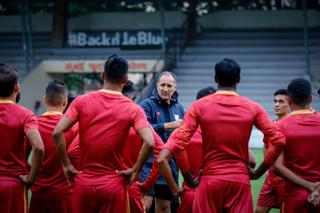 Kerala Blasters FC mutually part ways with assistant coach Ishfaq Ahmed -  Sportstar