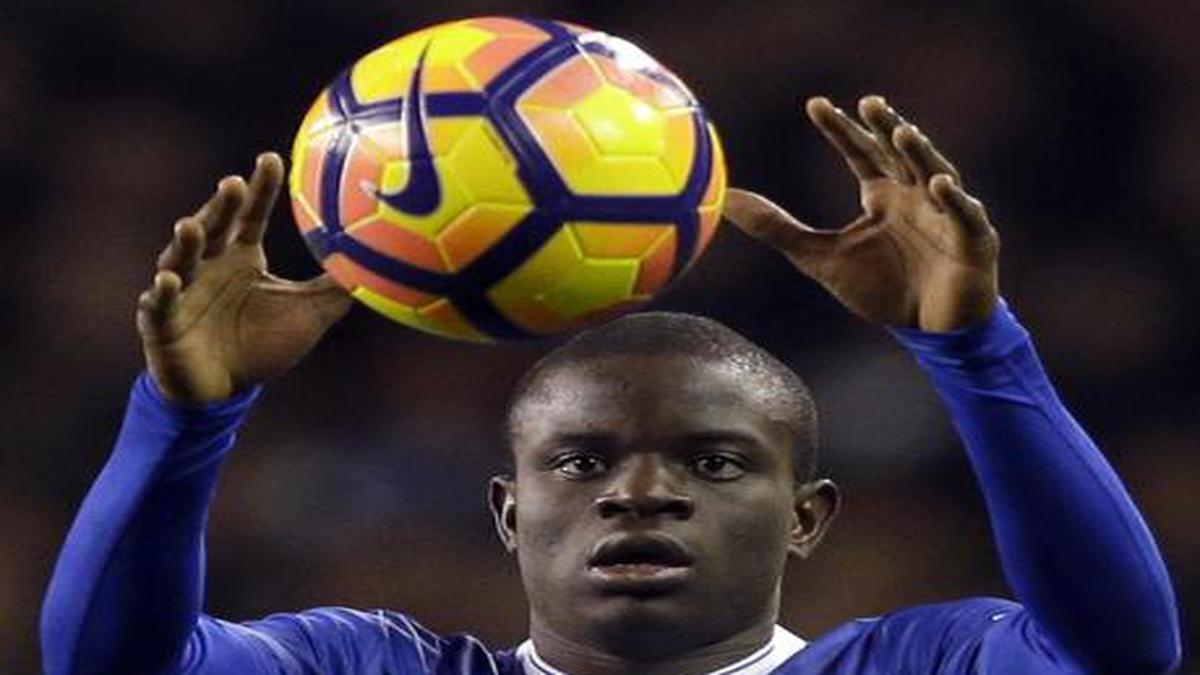 Coronavirus: N’Golo Kante stays away from Chelsea training