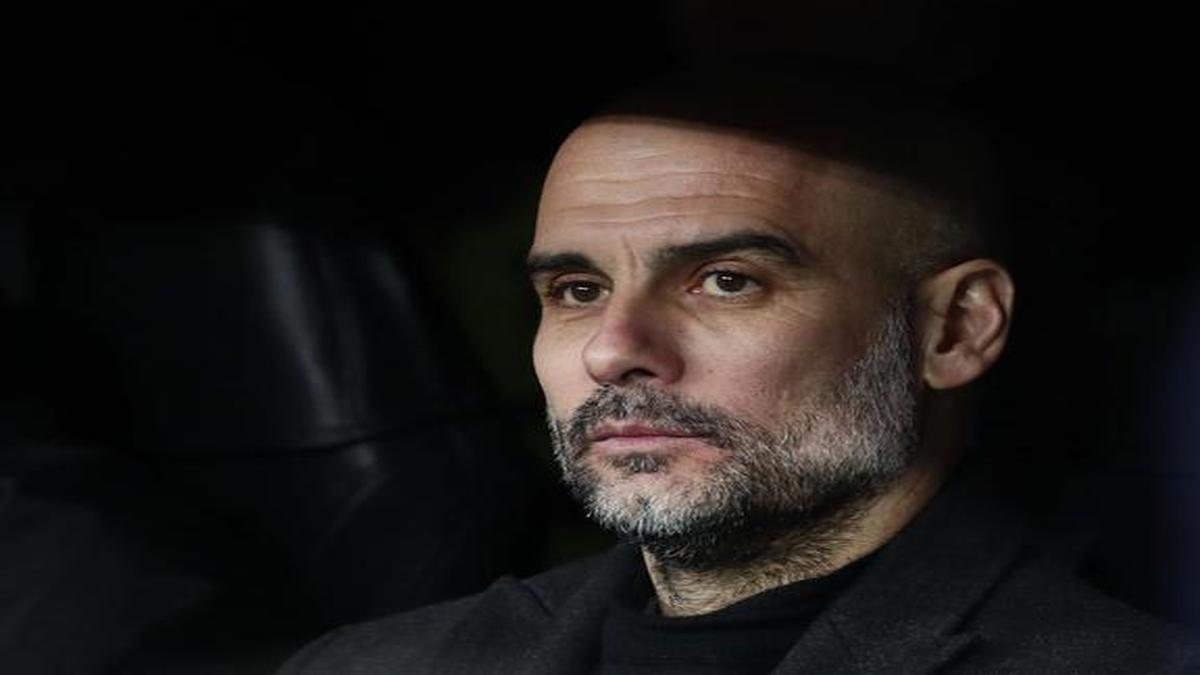 Pep Guardiola: Medical staff are the ‘special ones’