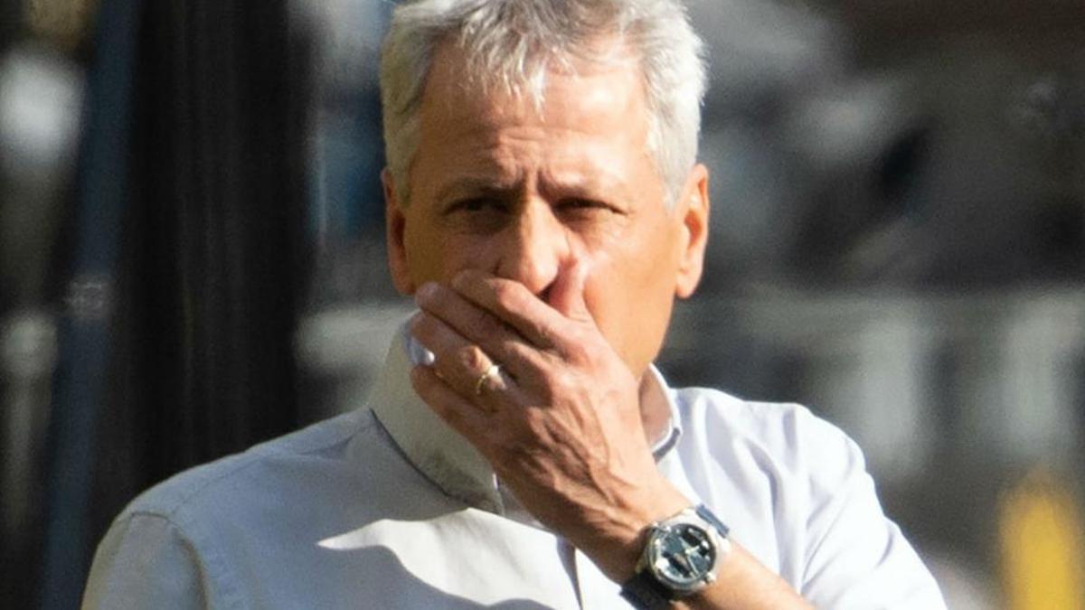 Difficult to catch Bayern after Klassiker loss: Lucien Favre