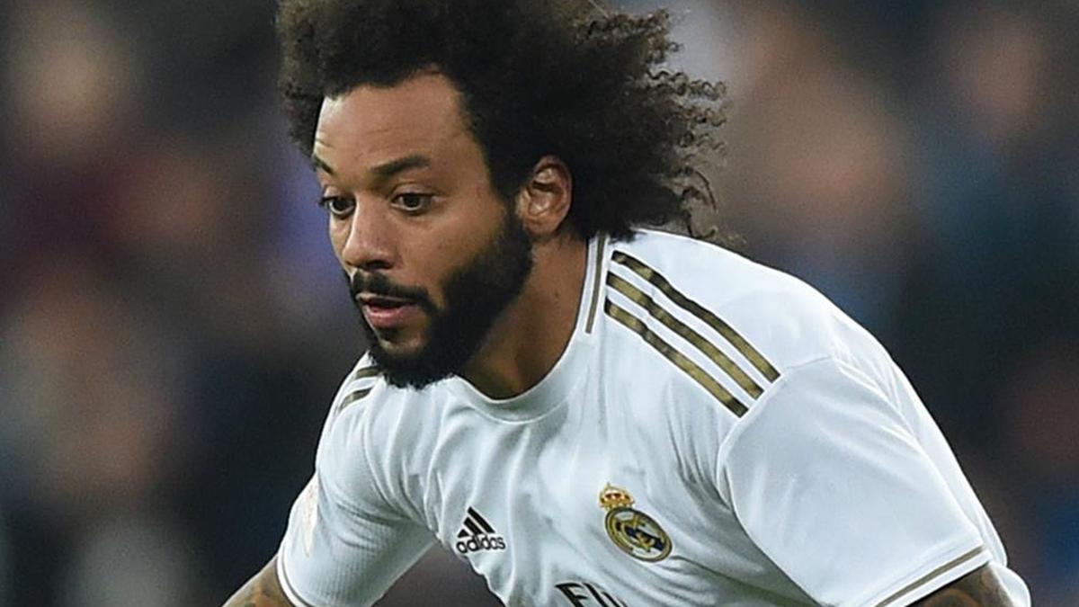 Real Madrid's Marcelo eager for La Liga resumption