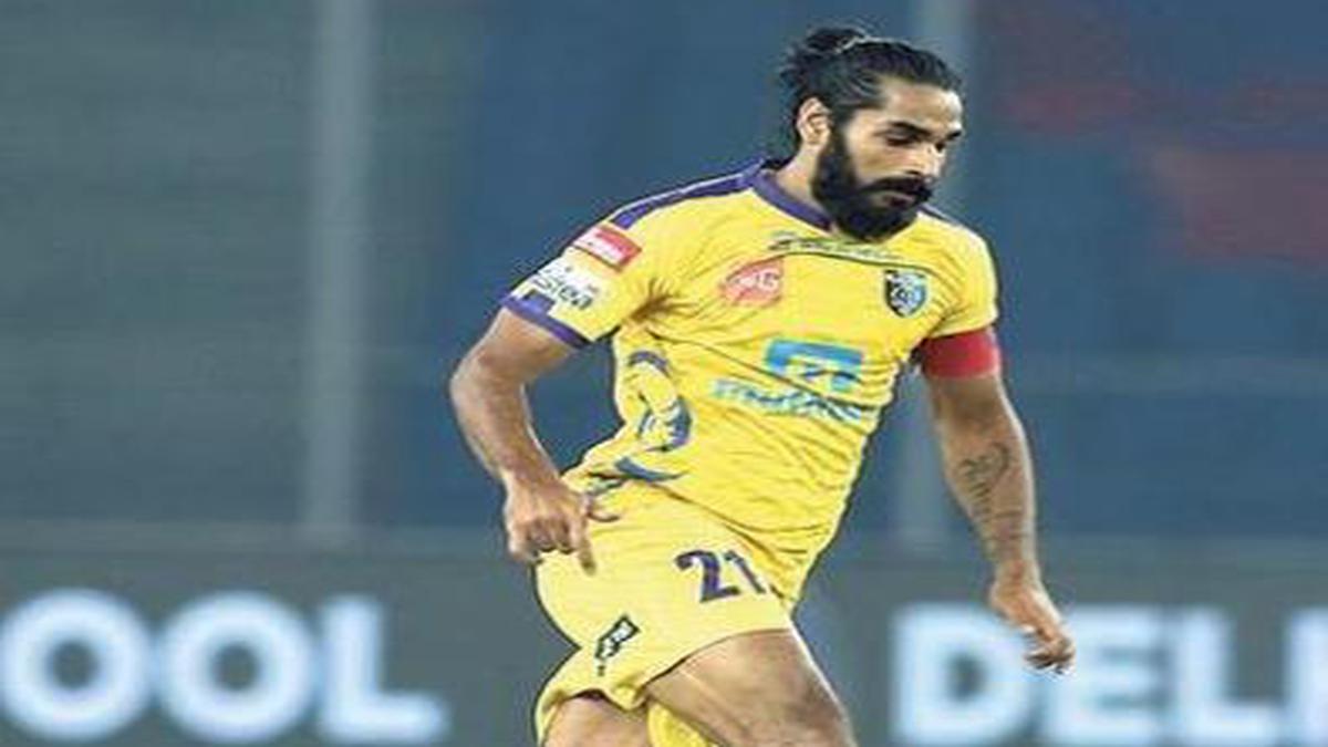 Sandesh Jhingan: Indian footballers will play abroad in future