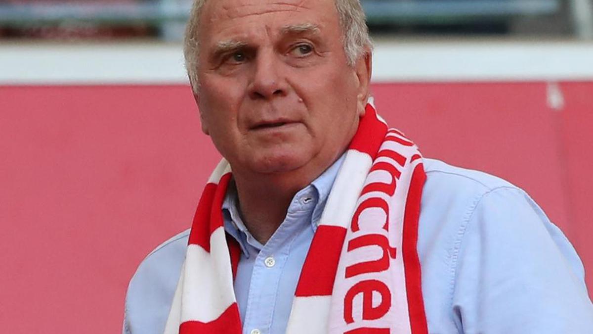 Hoeness sees Sane in at Bayern and hopes for Havertz