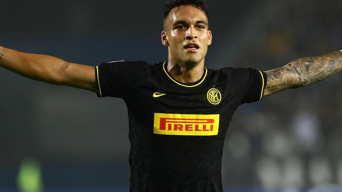 Transfer News: Barca pushes ahead for Lautaro Martinez