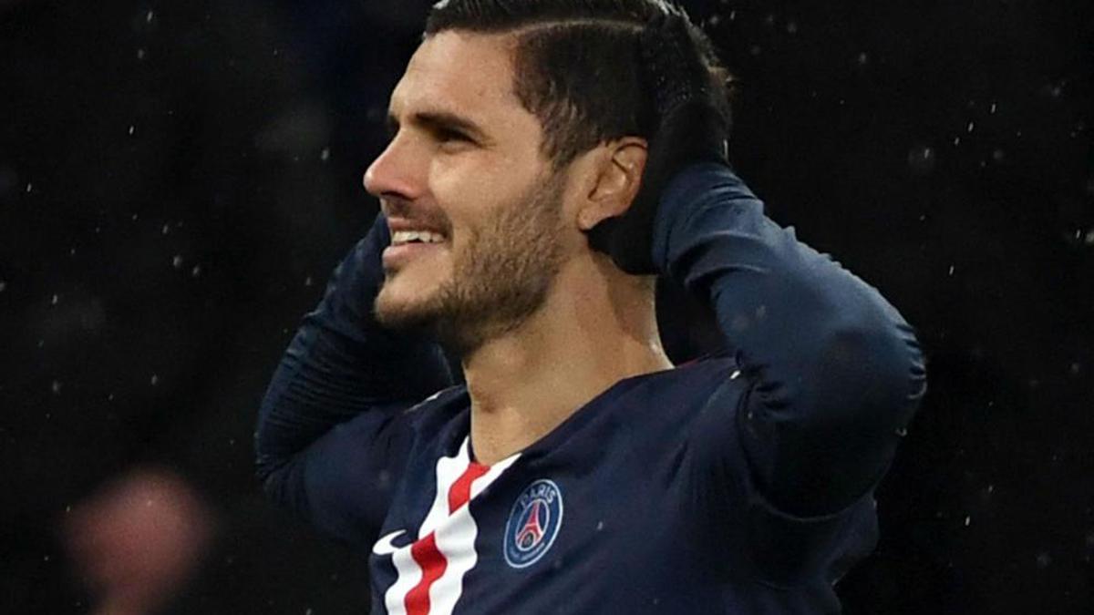 Mauro Icardi makes permanent Inter exit for PSG