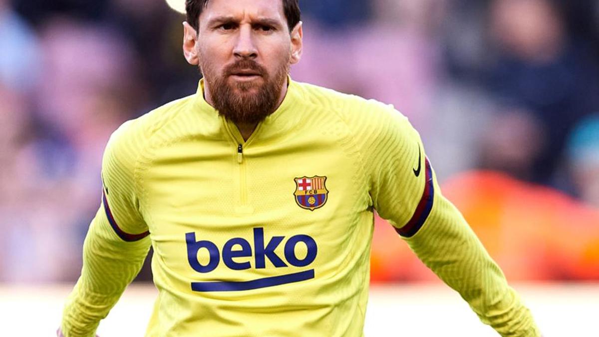 Messi says football will never be the same post coronavirus