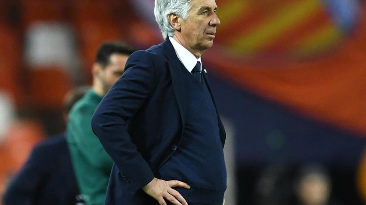 Atalanta boss Gasperini put people at risk – Valencia 'surprised' by revelation