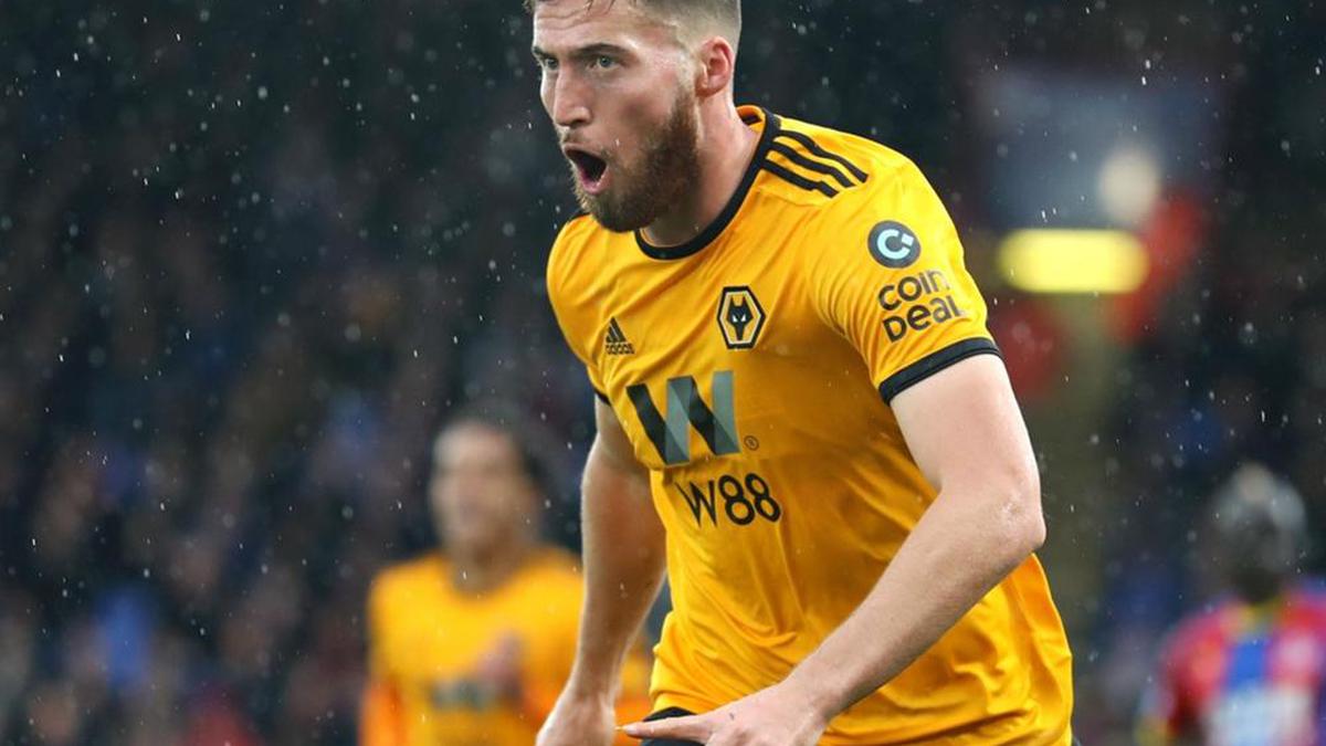 Wolves' Matt Doherty hopes to realise Champions League dream