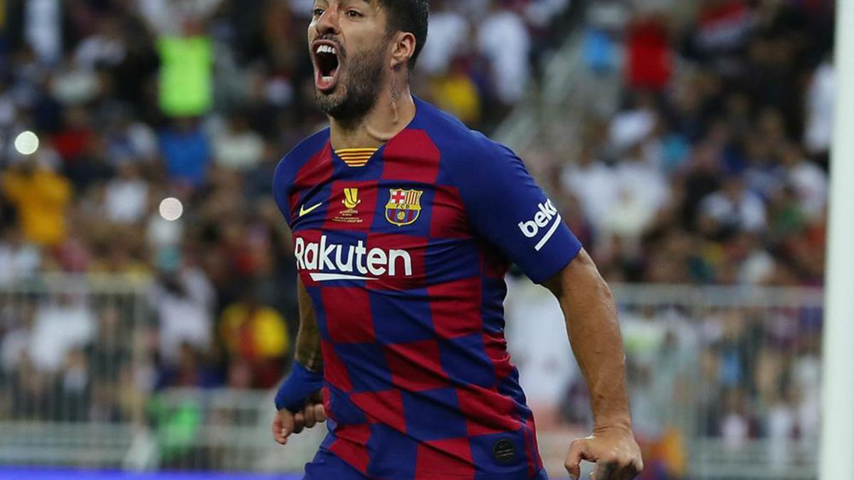 Barca coach Koeman unsure if Suarez will stay at La Liga giant