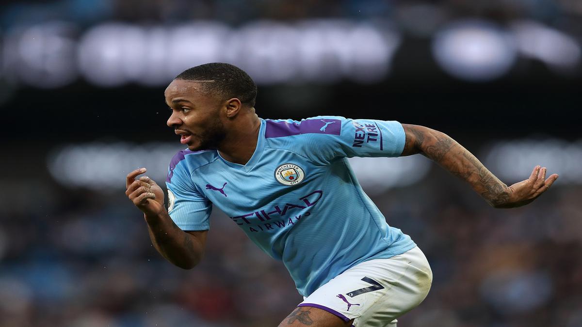 Man City's Sterling to set up foundation to help underprivileged youth - Football News