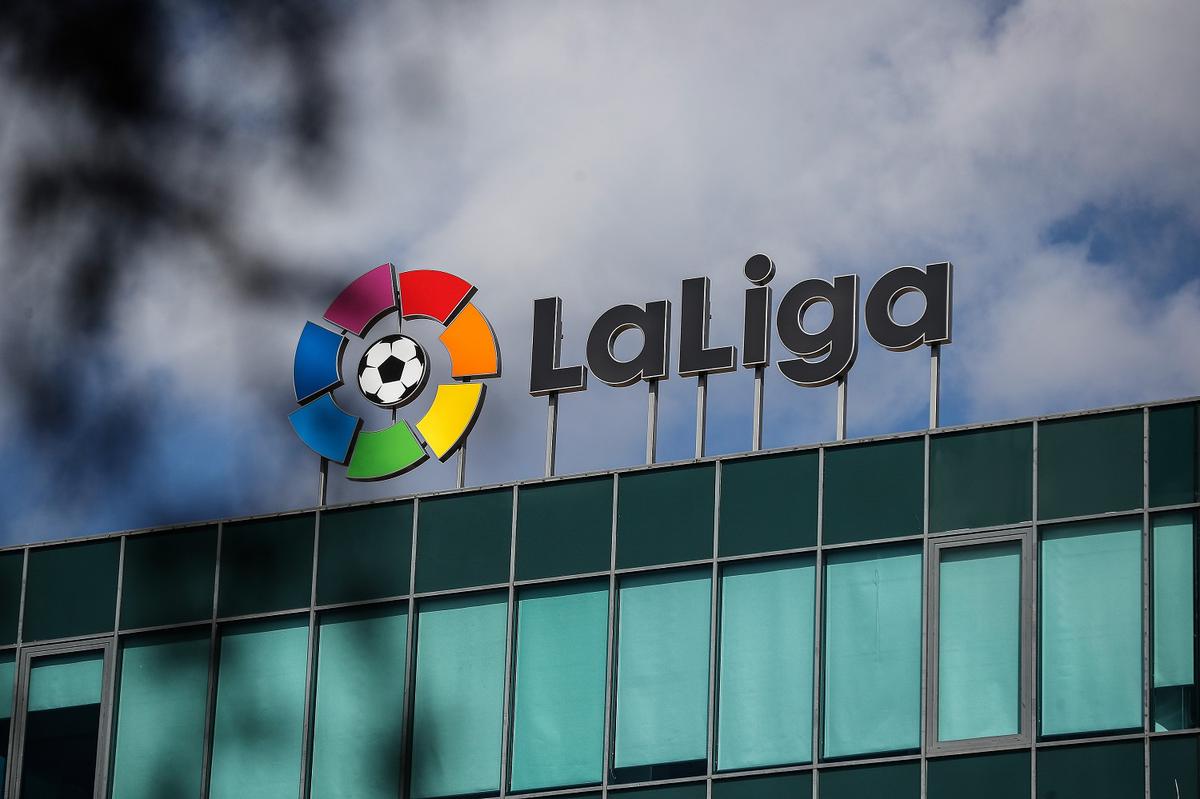 LiveScore are a new global sponsor of LaLiga