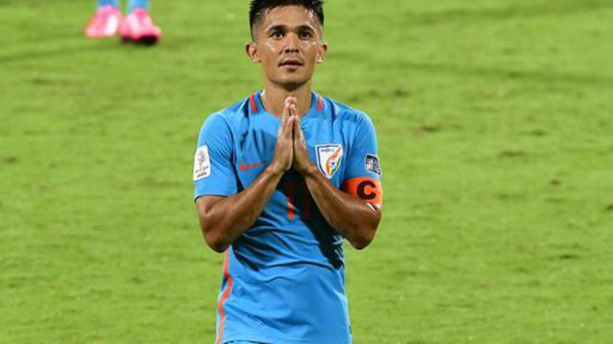 Sunil Chhetri thanks Bhaichung, Renedy for mentorship