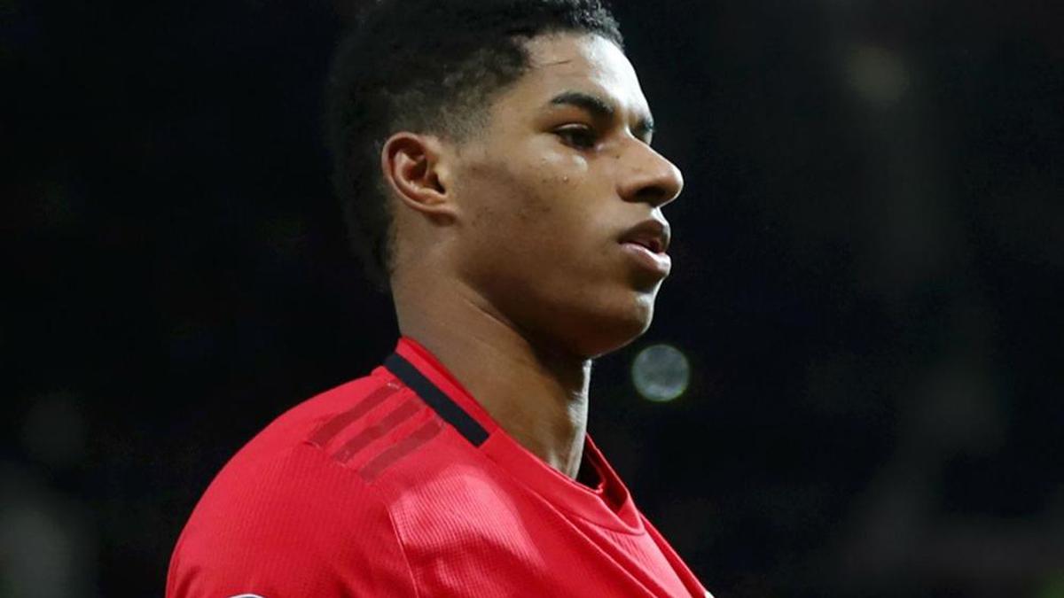 Manchester United: Marcus Rashford wants kids' food vouchers to continue