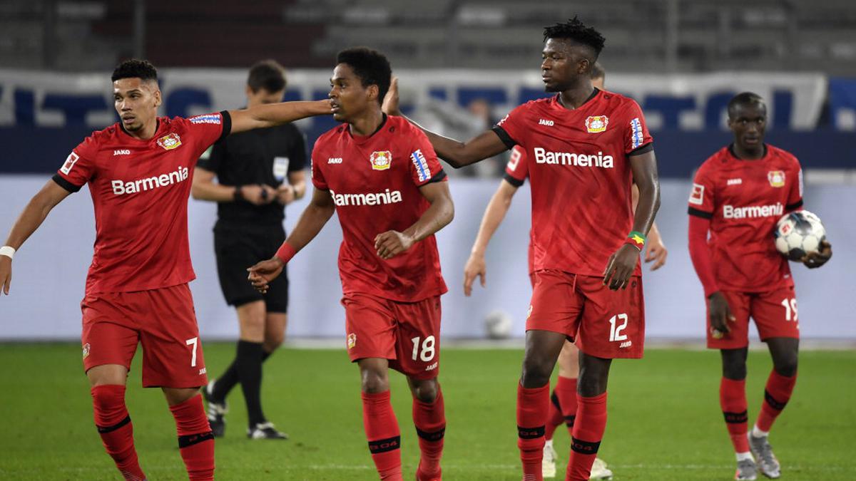 Bundesliga: Leverkusen moves fourth with 1-1 draw against Schalke