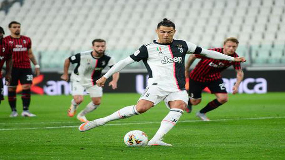 Ronaldo will stay with us, says Juventus president Andrea Agnelli