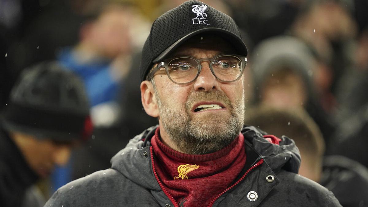 Klopp feared Liverpool would lose title due to COVID-19