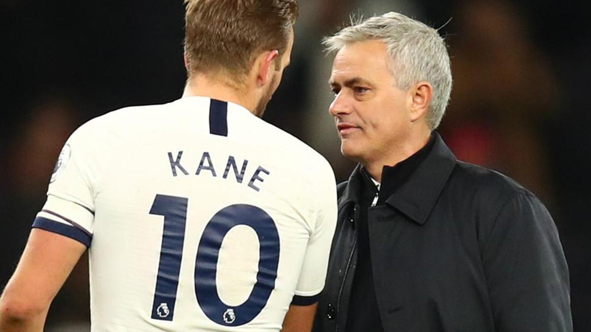 'Everything is about winning': Harry Kane backs Spurs manager Mourinho