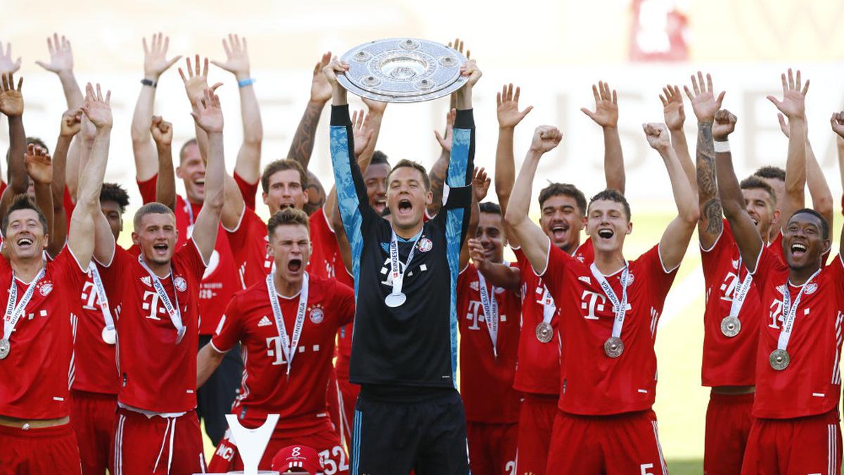 How Germany completed the Bundesliga season amid a pandemic