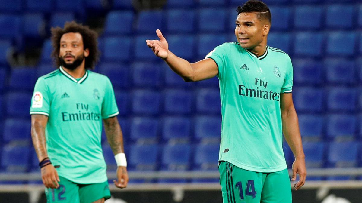 La Liga Highlights: Casemiro strike sends Real Madrid two points clear at the top