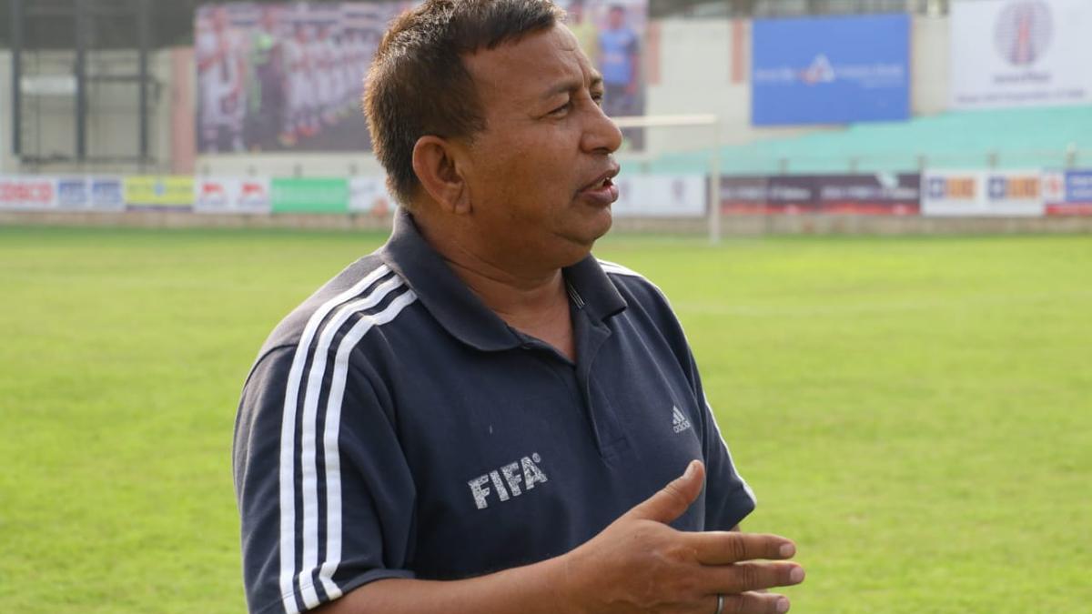 Indian women’s football team needs more exposure tours: Anadi Barua