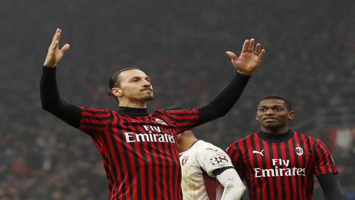 Ibrahimovic set to return to Milan squad